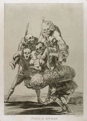  A World Unveiled: Exploring Artistic Visions Through The Art of Francisco Goya