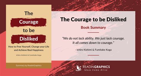  The Courage to Be Disliked - En utmaning till konventionella tankar om lycka och relationer