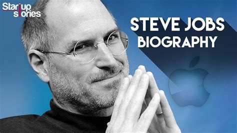  Steve Jobs: En revolutionär biografi om passion, teknik och arv