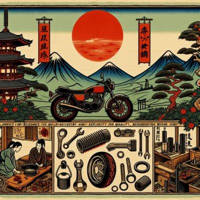  Zen and the Art of Motorcycle Maintenance: A Philosophical Journey into Research