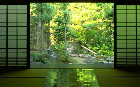 Zen Gardens: Reflections on Design & Nature - A Journey Through Tranquility and Minimalism